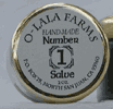 Number 1 Salve